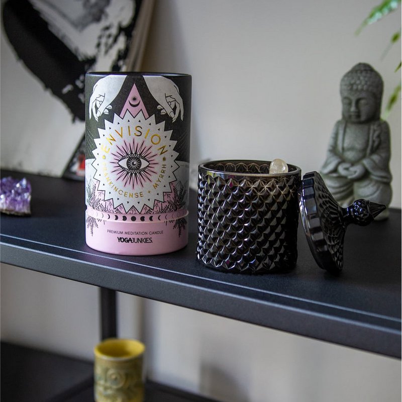 Envision Meditationskerze