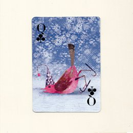 Popinjay Playing Cards