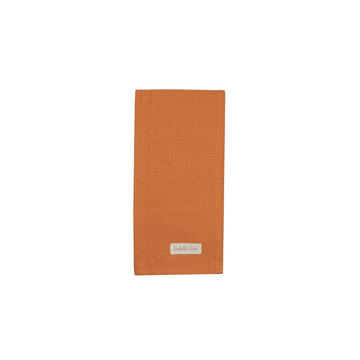 Toalla gofre mostaza 50x70 cm Isabelle Rose