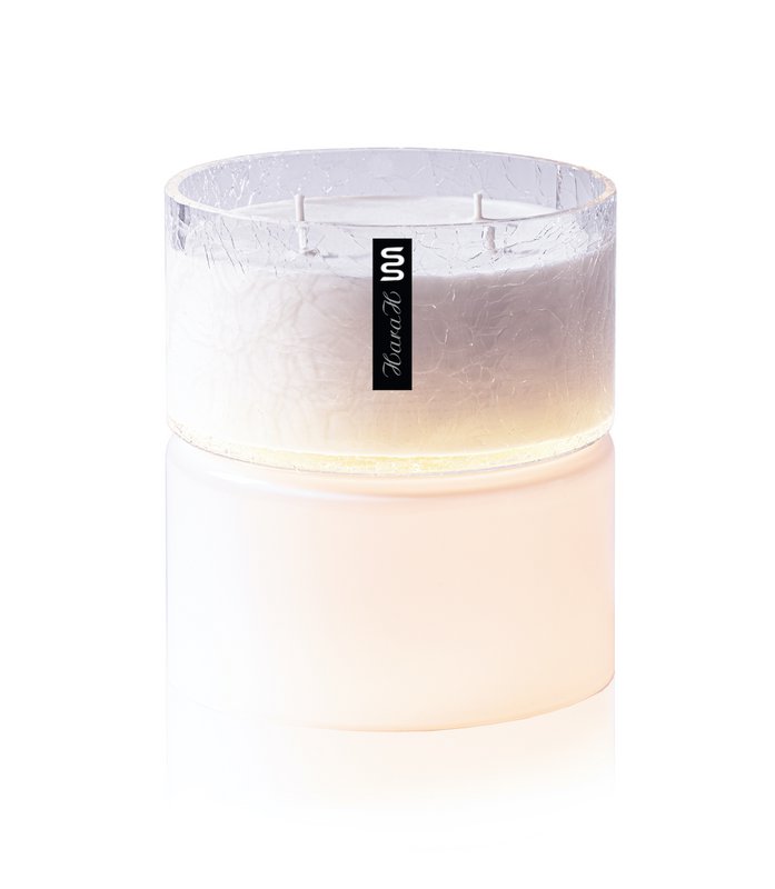 PURE HARAH Dual & Led: Mandarine, Elemi & Grapefruit