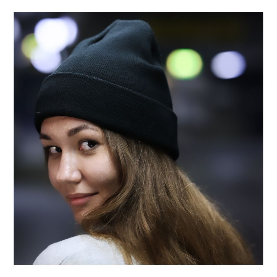 Gorro "Ámsterdam"