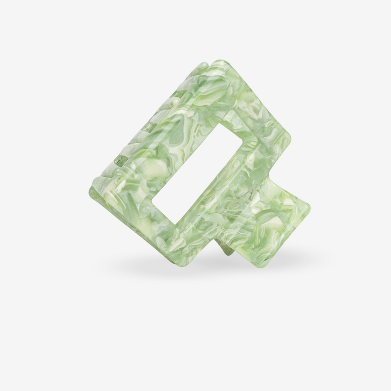 Spinka do włosów - Liberty Matcha