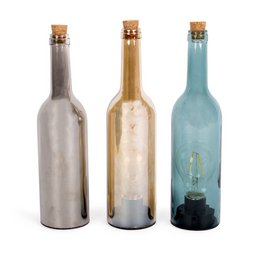 KLEUR LED-VERLICHTING FLES HF