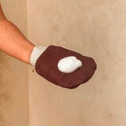 HELIOUX® EXFOLIATING HANDSKE