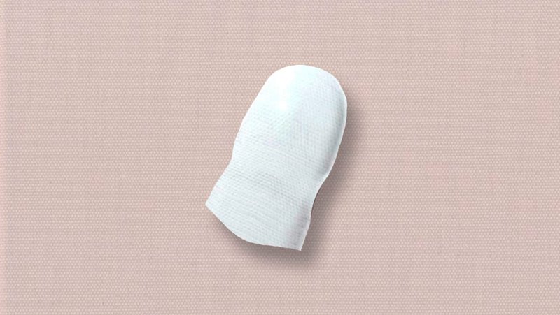 Set di tamponi per lavaggio a bolle