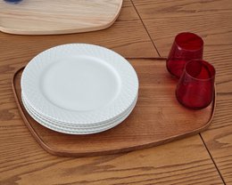 Ashwood dekorativ bakke