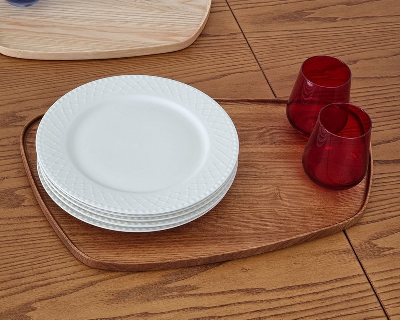 Ashwood dekorativ bakke
