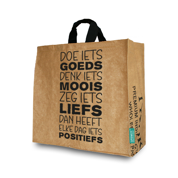 Tea Shopper Large TXT