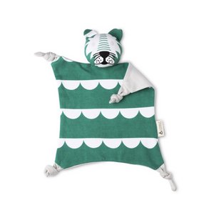 Kippins Tiger Kuscheltuch