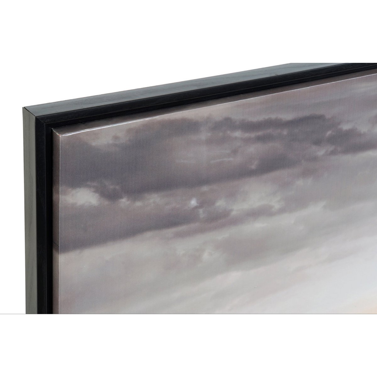BILD LEINWAND PS 144X3,5X84 NEW YORK GERAHMT CU159486