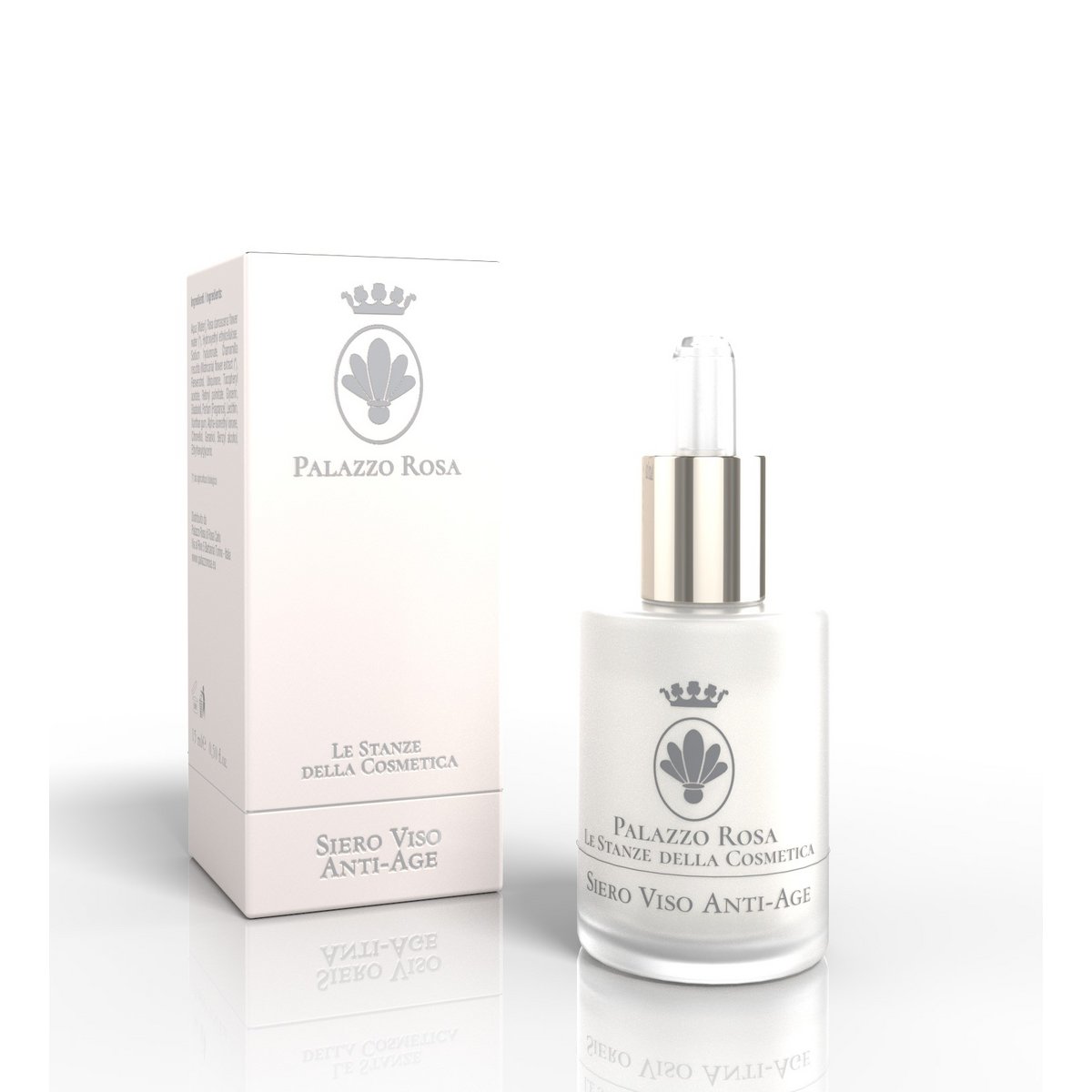 Anti-Age Face Serum - Concentrated broth of beauty with antioxidant and anti-aging action.