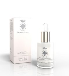 Anti-Age Face Serum - Concentrated broth of beauty with antioxidant and anti-aging action.