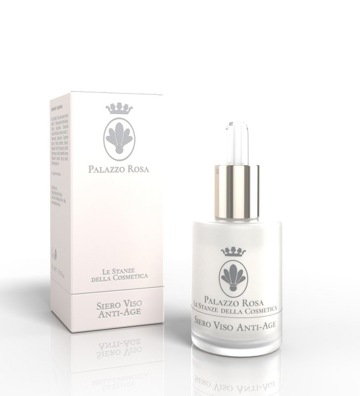 Anti-Age Face Serum - Concentrated broth of beauty with antioxidant and anti-aging action.