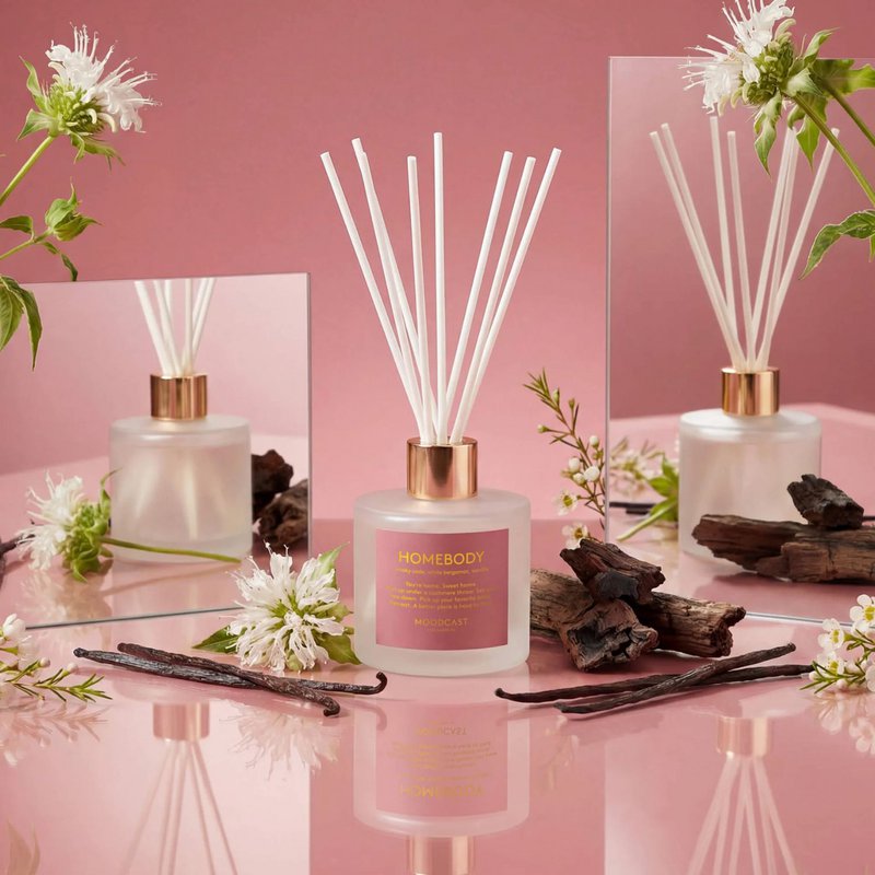 Homebody 100ml Reed Diffuser