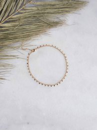 Mond-Knöchelarmband
