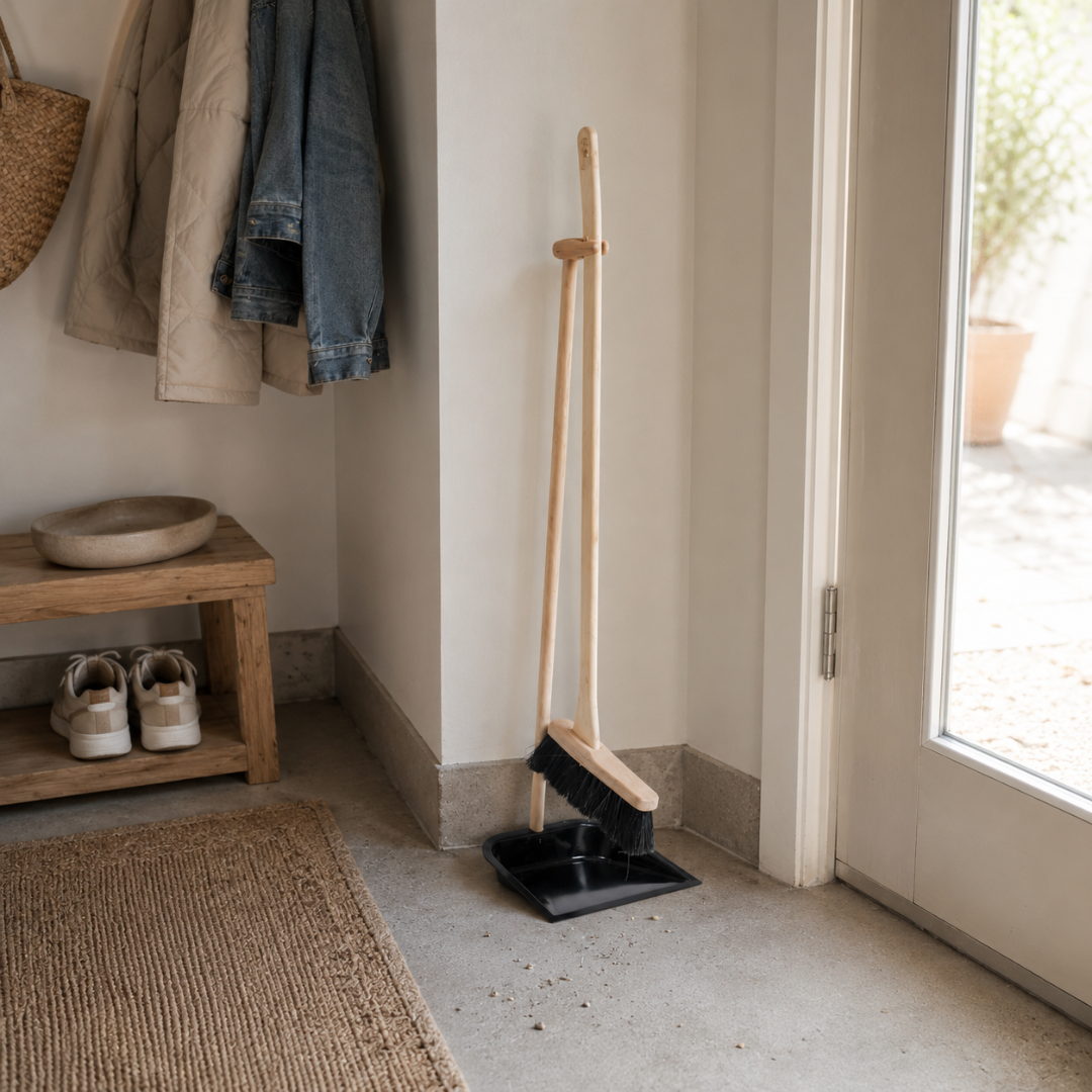 6 pcs. Tall Broom