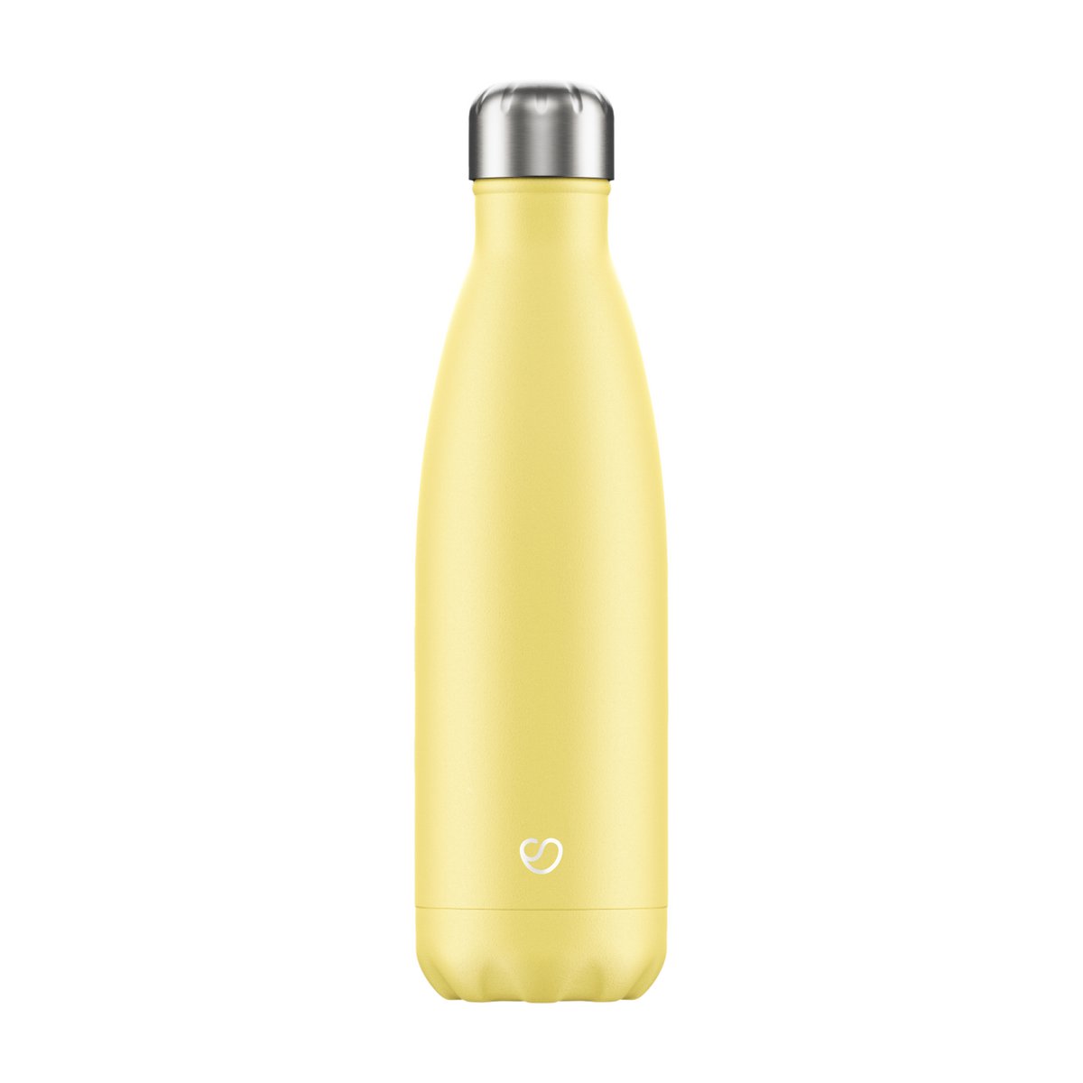 Slokky Pastel Yellow Bottle - 500ml
