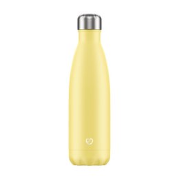 Slokky Pastel Yellow Bottle - 500ml