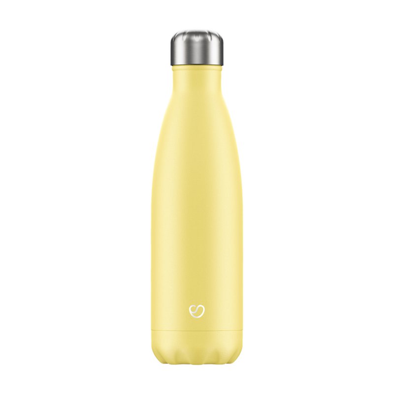 Slokky Pastel Yellow Bottle - 500ml