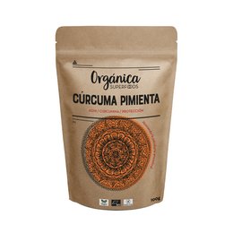 Organic Turmeric and Black Pepper powder