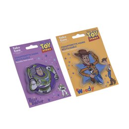 Chaufferette Mains Disney Toy Story en Blister – Assortiment 24n scène Woody, Buzz et leurs amis séduira les fans de la saga. Présentée en blister, vendue en assortiment de 24 pour un merchandising complet.