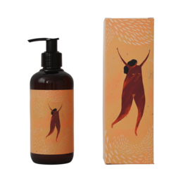 Lait Corporel, Art Par Natascha