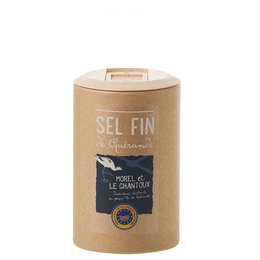 PGI Guérande fine salt - Salt shaker 150 g