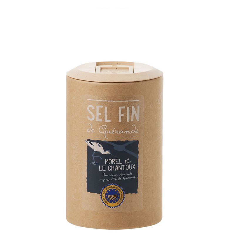 PGI Guérande fine salt - Salt shaker 150 g