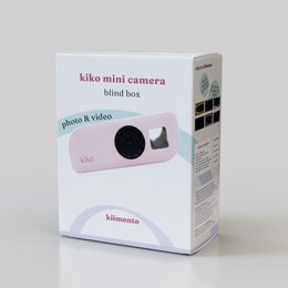 kiko Original Digicam Blind Box (6 mini cameras per case)