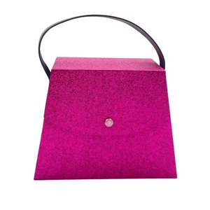 VE Gift box, handbag, rose sparkle