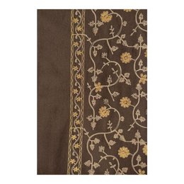 Sciarpa ricamata di alta qualità in lana design autunnale ITFUHFXH602