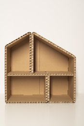 PLAY HOUSE (small size)
