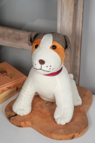 Jack Russell Türstopper 28 cm Isabelle Rose
