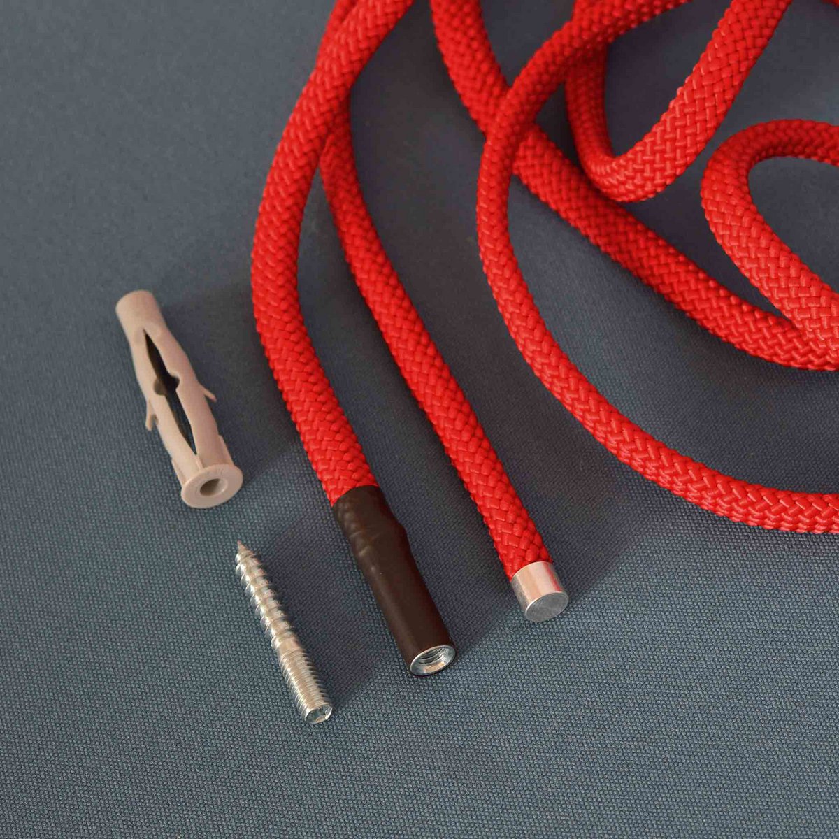 Loop Touw Garderobe