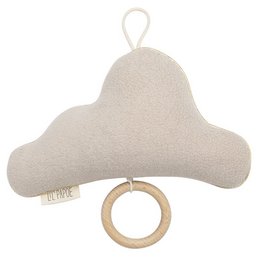 Musica nuvola Teddy Cream