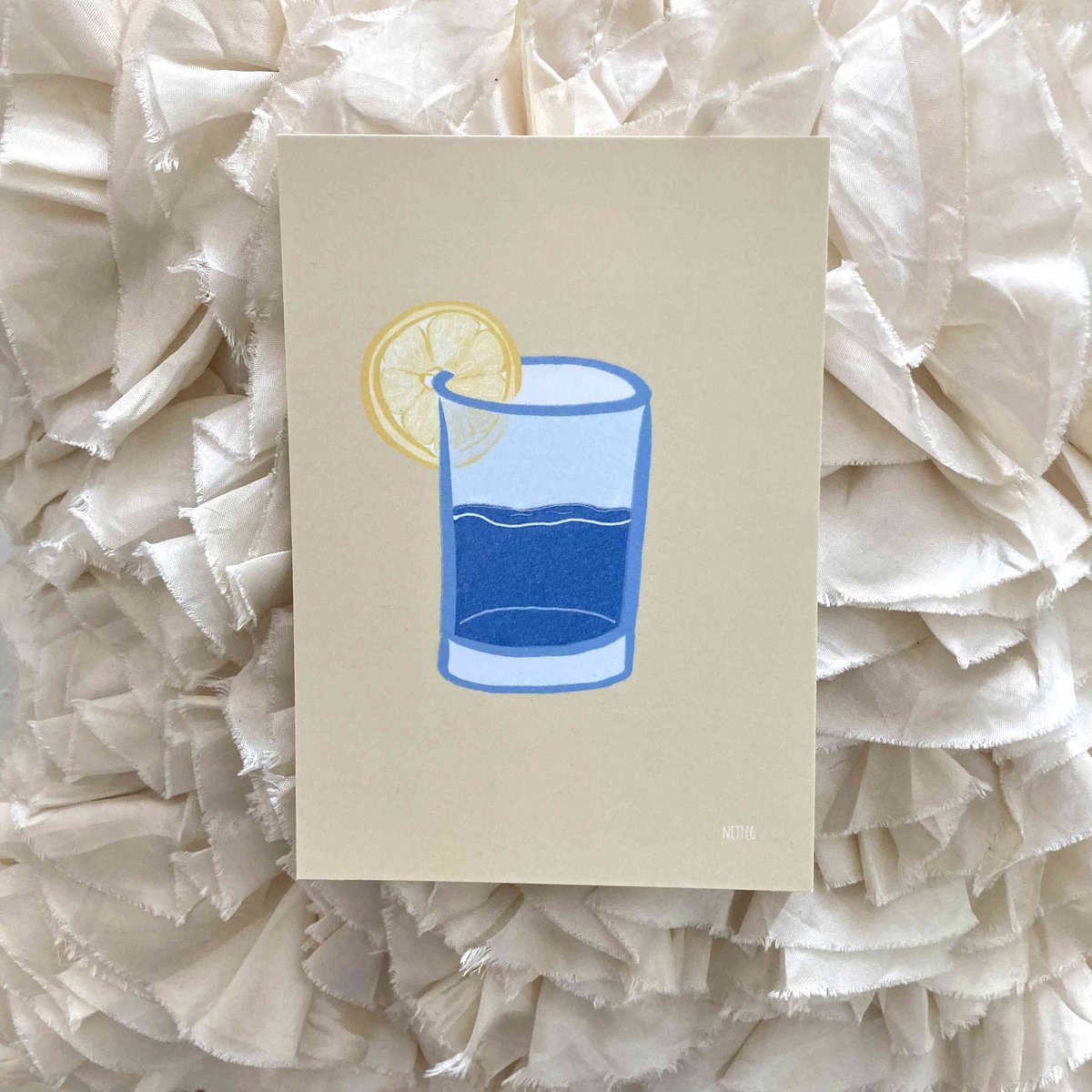 Card set | Summer in your head