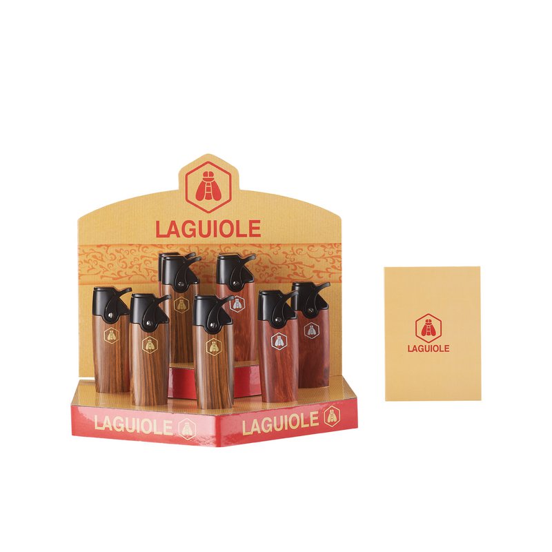 Laguiole Jetflamme-aansteker