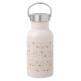 Termosfles 350 ml Flores de jardin