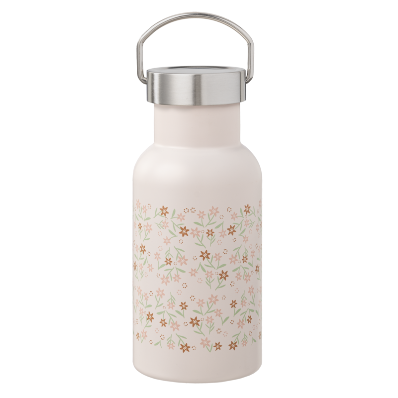 Termosfles 350 ml Flores de jardin