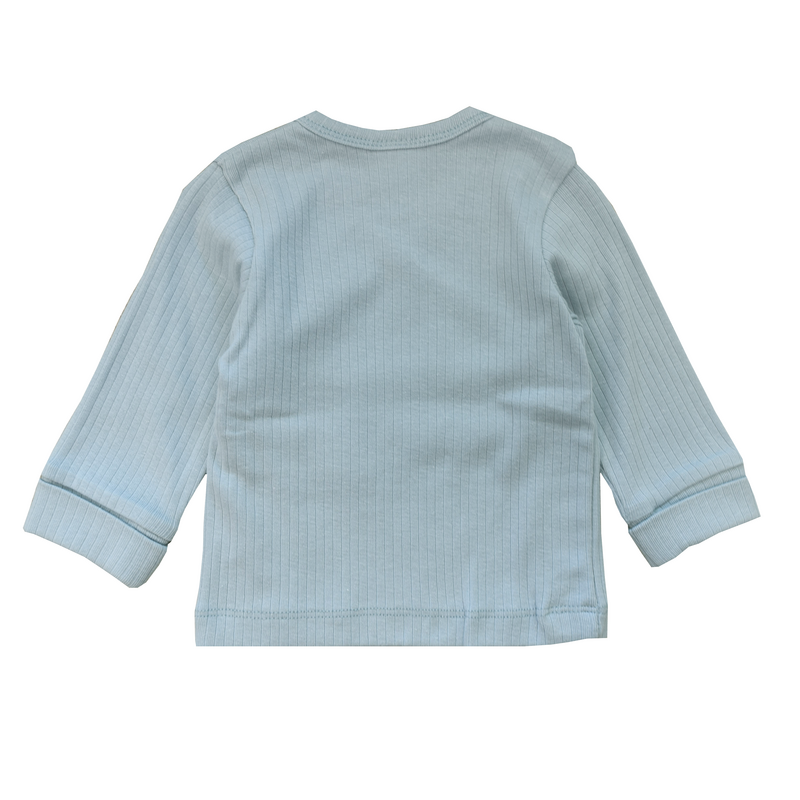 Wickeljacke - Drop Needle blau