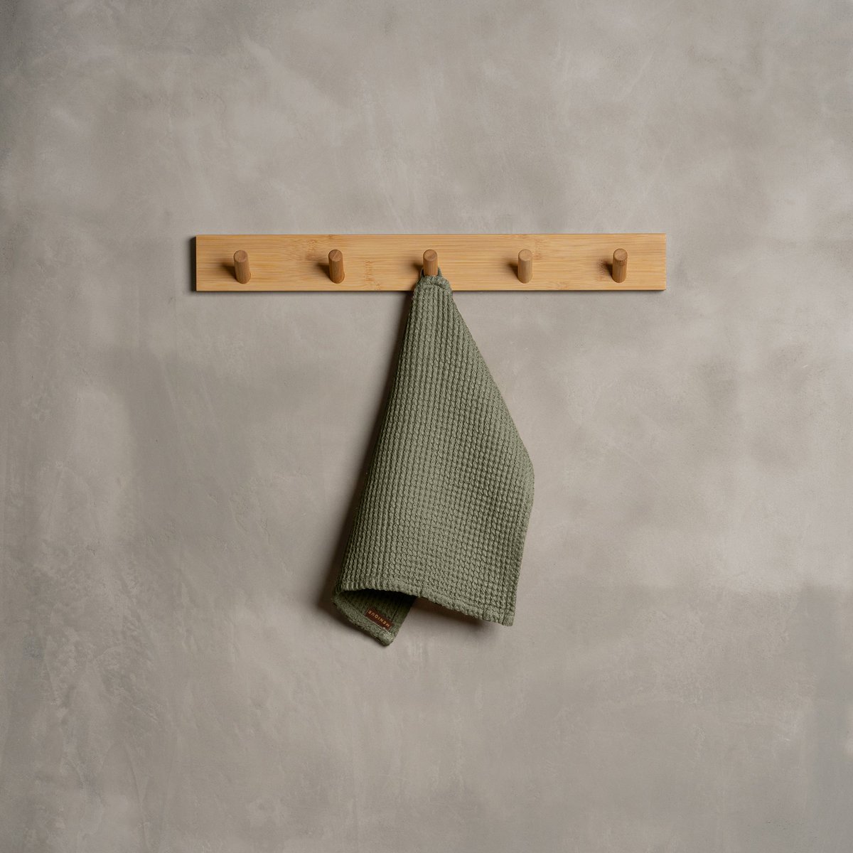 Waffle Washcloth Face Towel 30x30