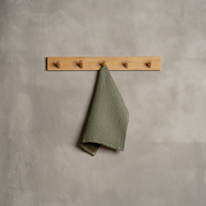 Waffle Washcloth Face Towel 30x30