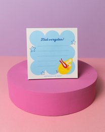 De ‘Eet Smakelijk Bundel’ : 3 notitieblokken