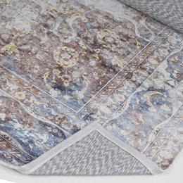 Tapis Viola Taupe 160 x 230 cm