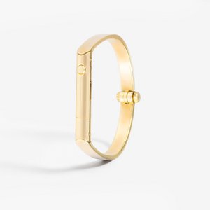 Self-defense Bracelet - Bold - Gold | S