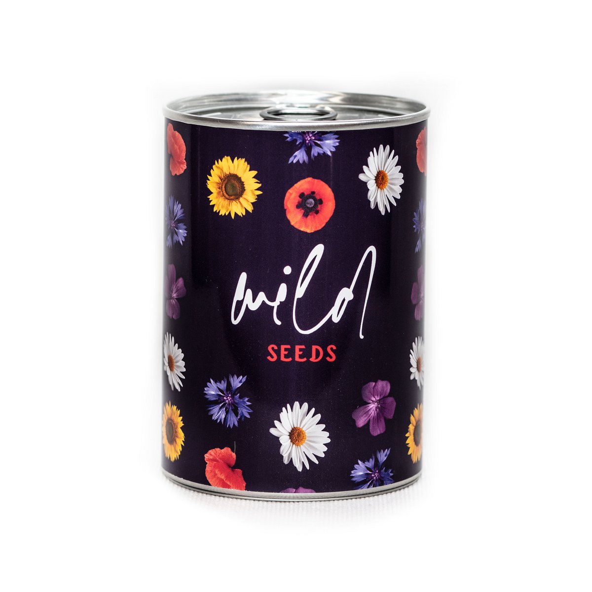 Graines de fleurs sauvages - Modello pop