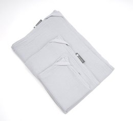 Small Muslin Guest Towel (Set of 3)