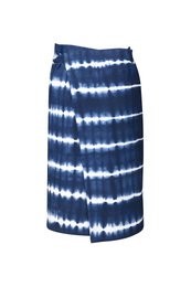 Apron Waist Tie-Dye 66x110cm