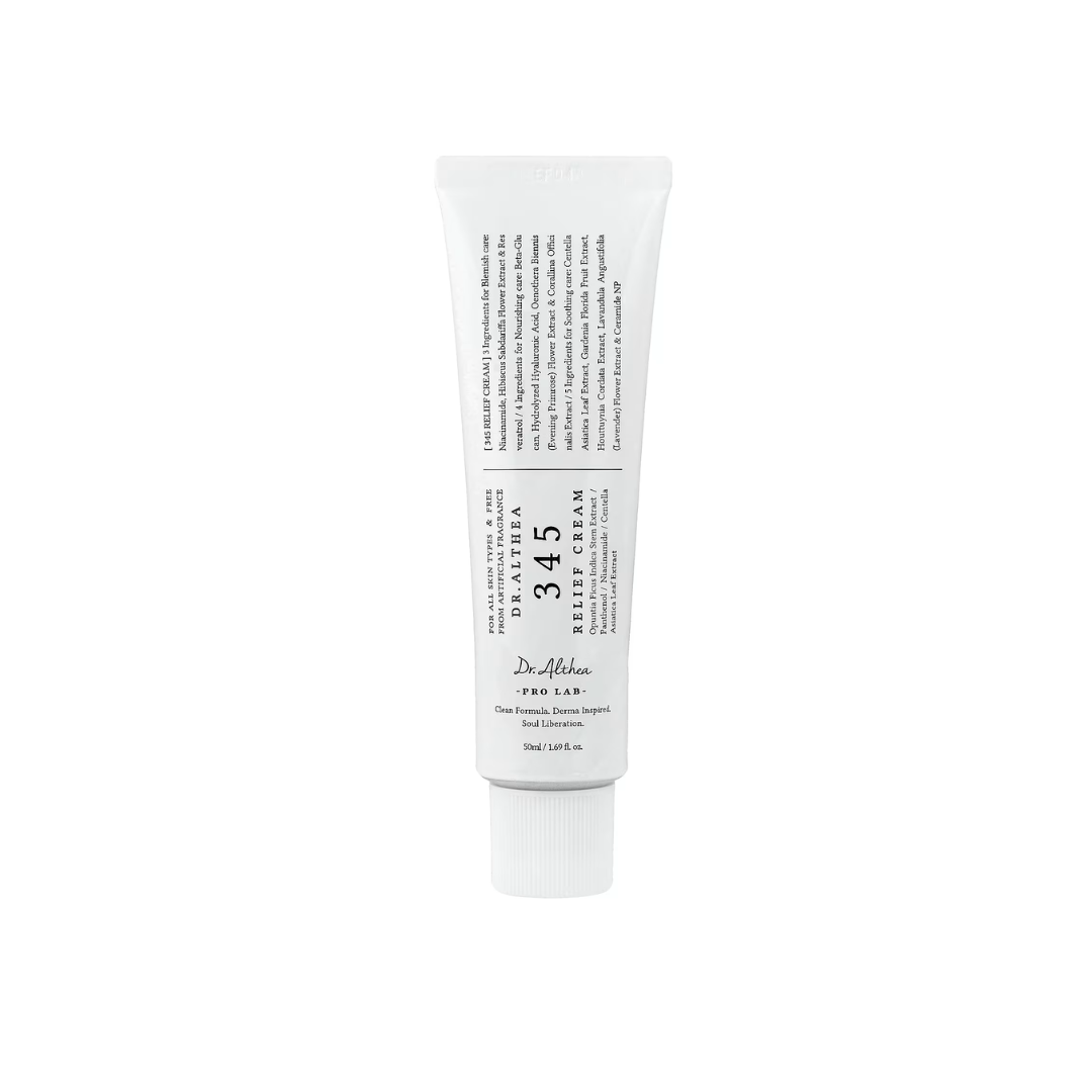 Dr Althea - 345 Relief Cream 