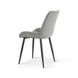 Silla de comedor Jarvis [juego de 2] [tela de lino]